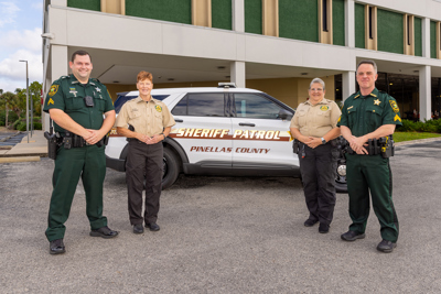 Volunteer Patrol Team